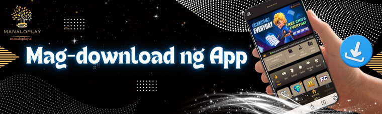 Manaloplay Mag-download ng App