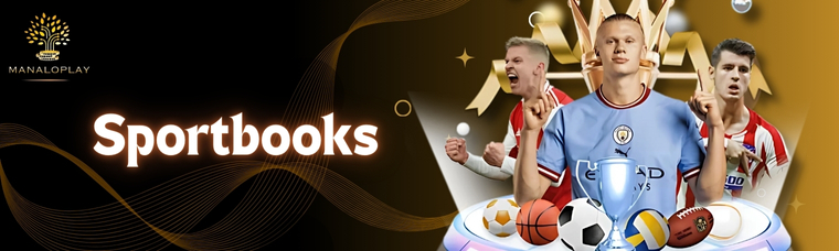manaloplay Sportbooks