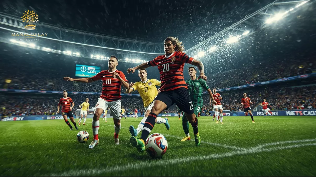2018 World Cup: TOP 5 Matches na NAKABIBINGI! BALIKAN ang INIT!