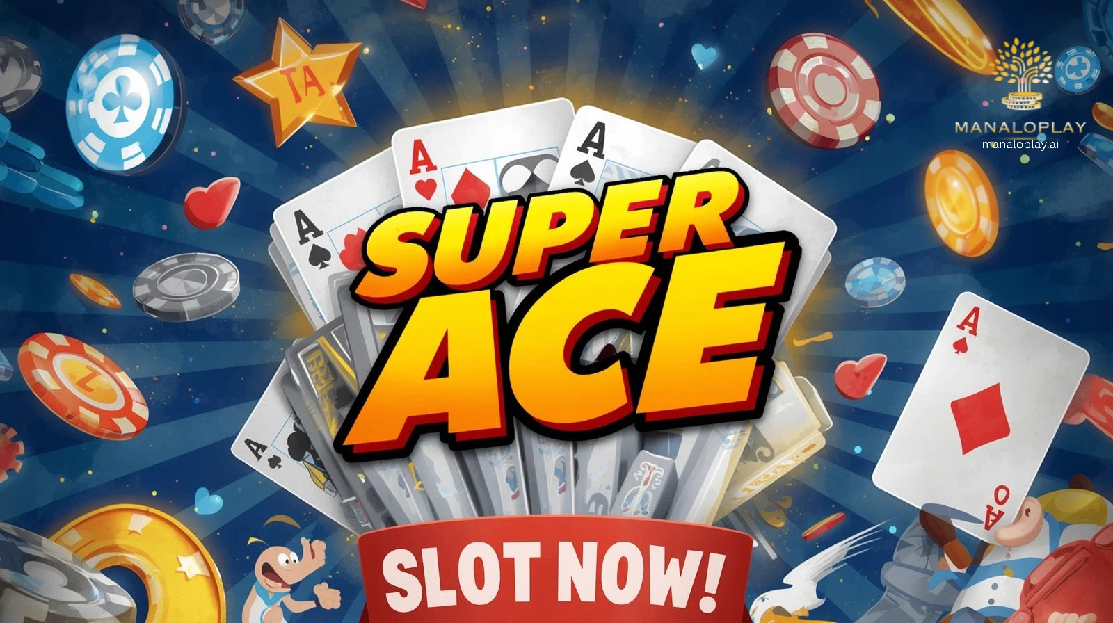 Super Ace: Paano Naging Sikat ang Card-Theme Slot sa Pinoy