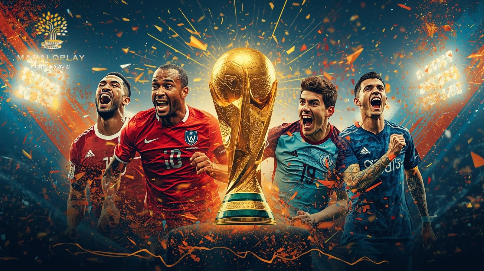 World Cup Winners List: TINGNAN ang BUONG LISTAHAN! May NAKALIMUTAN Ka Ba?